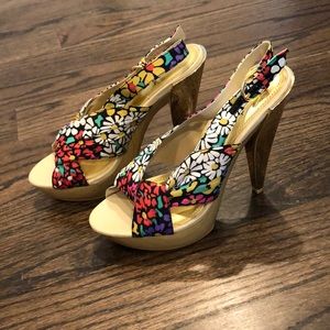 Bakers Karan High Heel